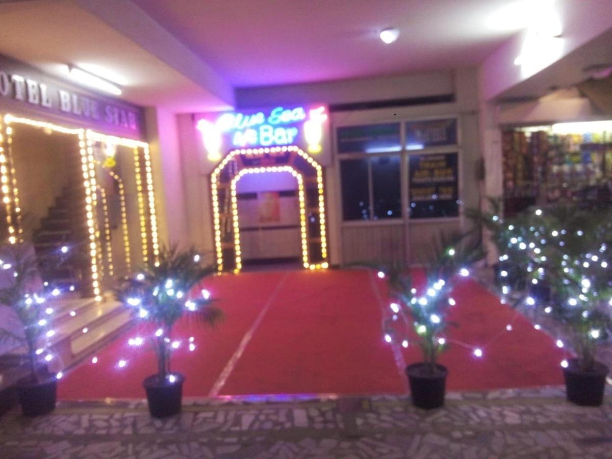Hotel Blue Star Коимбаторе Екстериор снимка